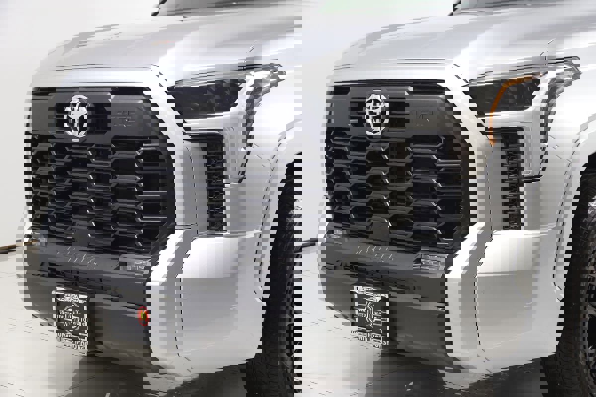 Used 2023 Toyota Tundra SR5 w/ TRD Sport Package image 53