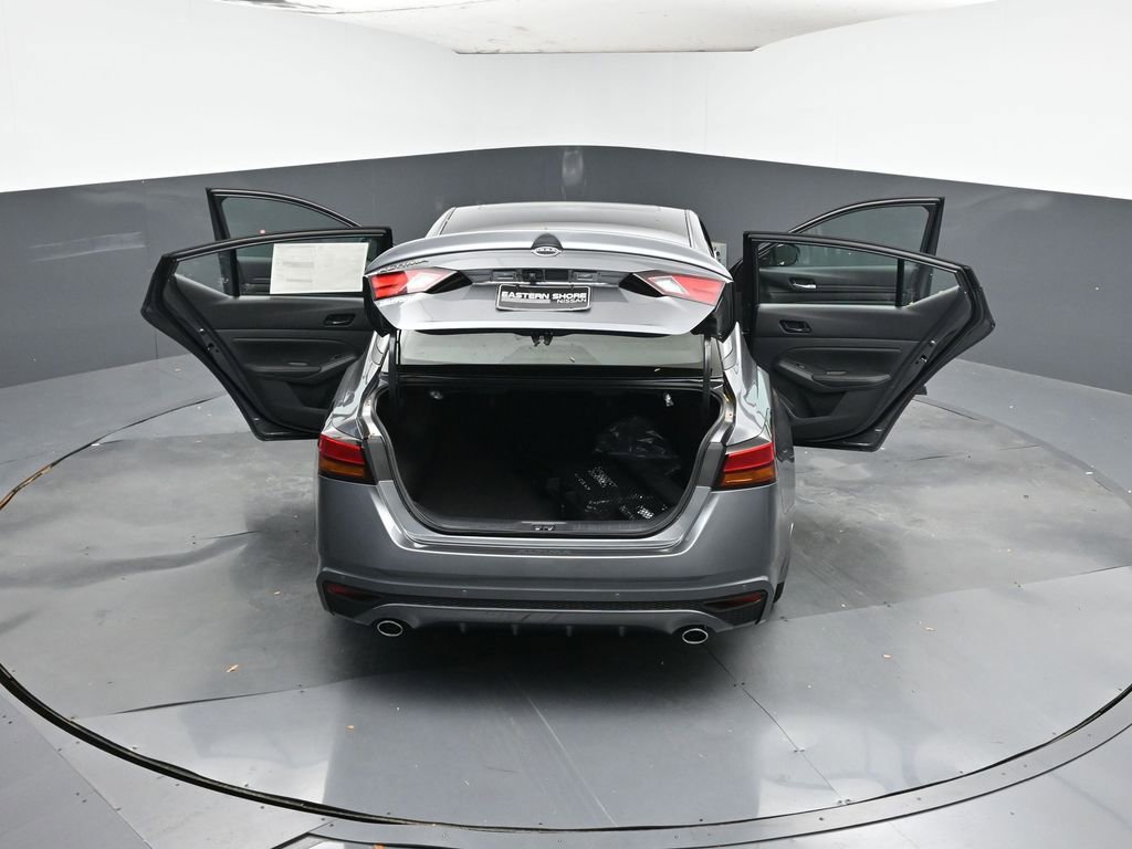 New 2025 Nissan Altima 2.5 SV w/ SV Special Edition Package image 43