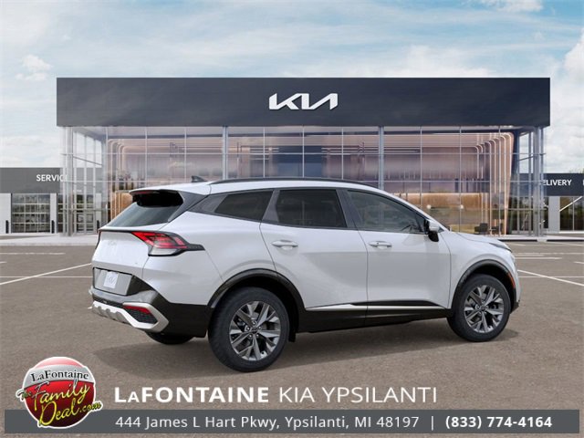 New 2025 Kia Sportage SX Prestige image 6