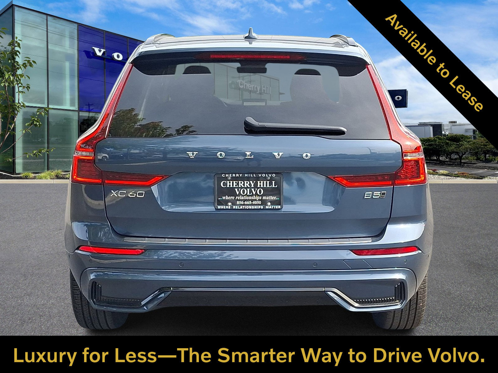 Certified 2026 Volvo XC60 B5 Plus w/ Protection Package Premier AWD/4WD image 5