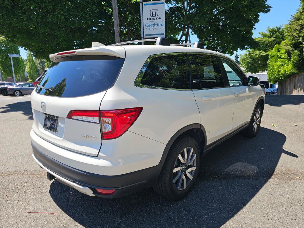 Used 2019 Honda Pilot EX-L image 7