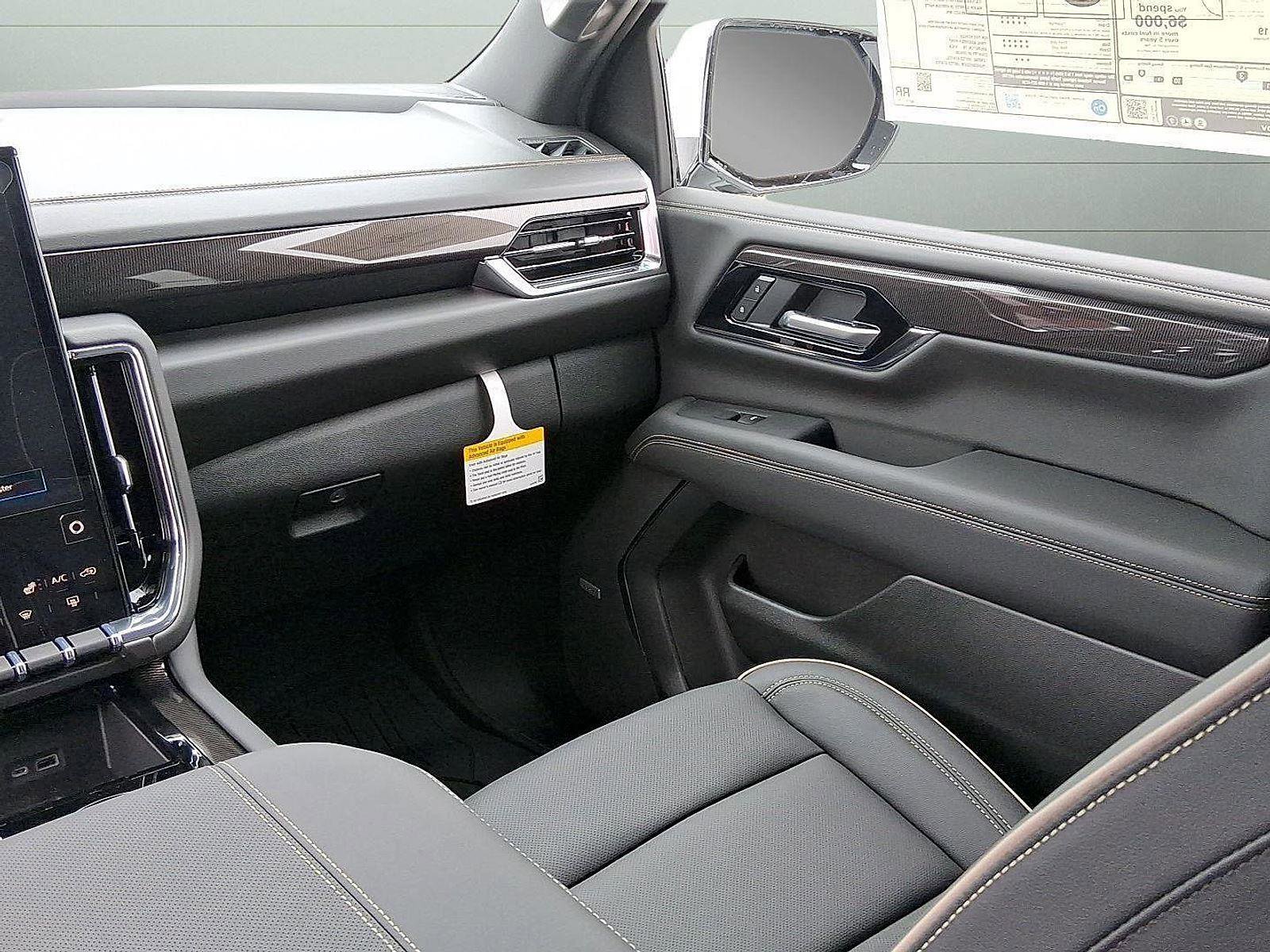 New 2026 GMC Yukon Elevation w/ LPO, Floor Liner Package image 16