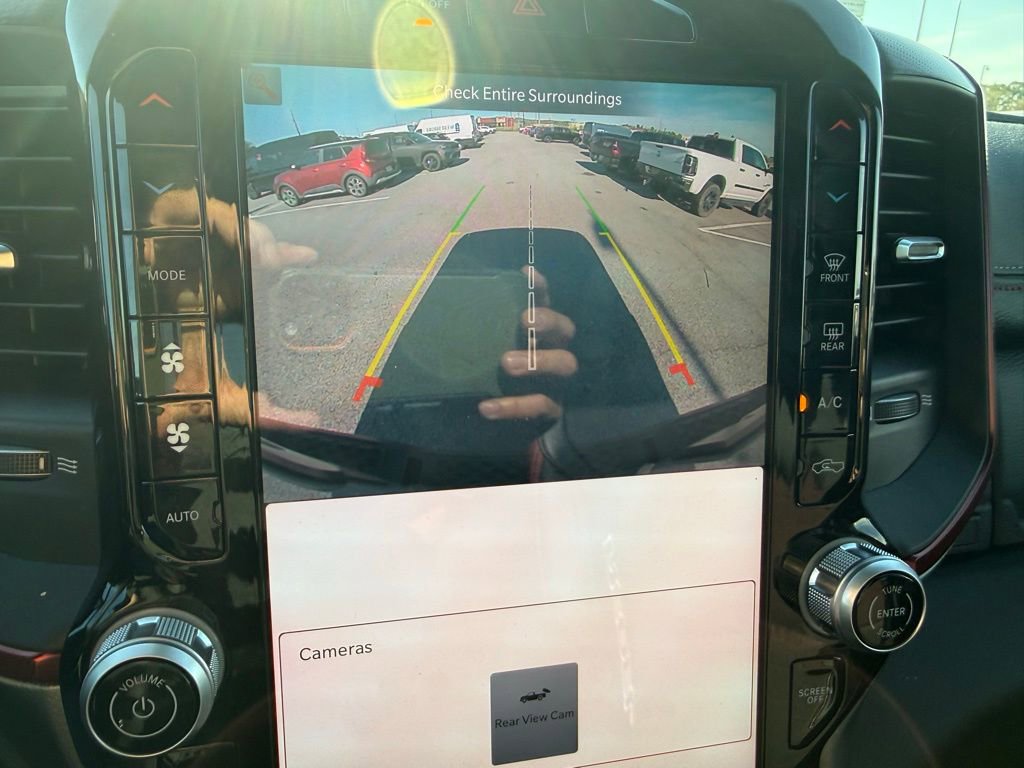 Used 2026 RAM 1500 Rebel w/ Rebel Level 1 Equipment Group image 20