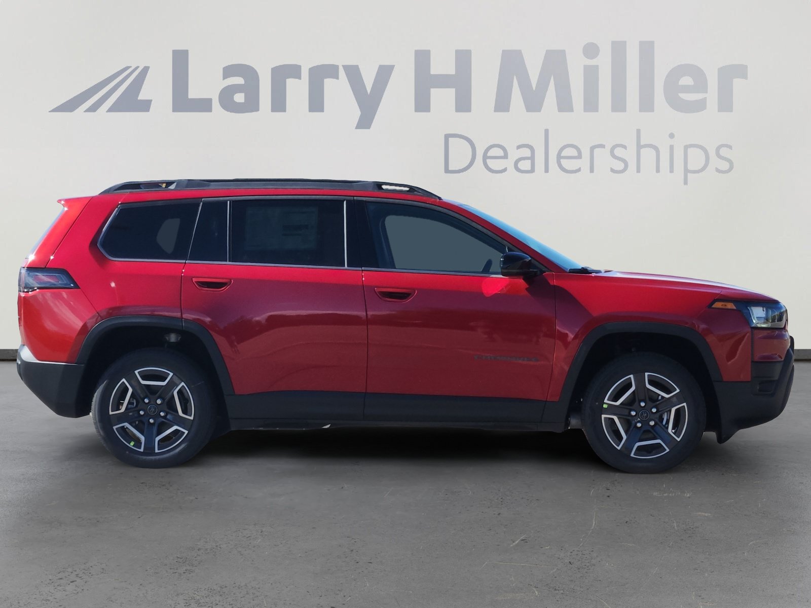 New 2026 Jeep Cherokee Limited AWD/4WD image 7