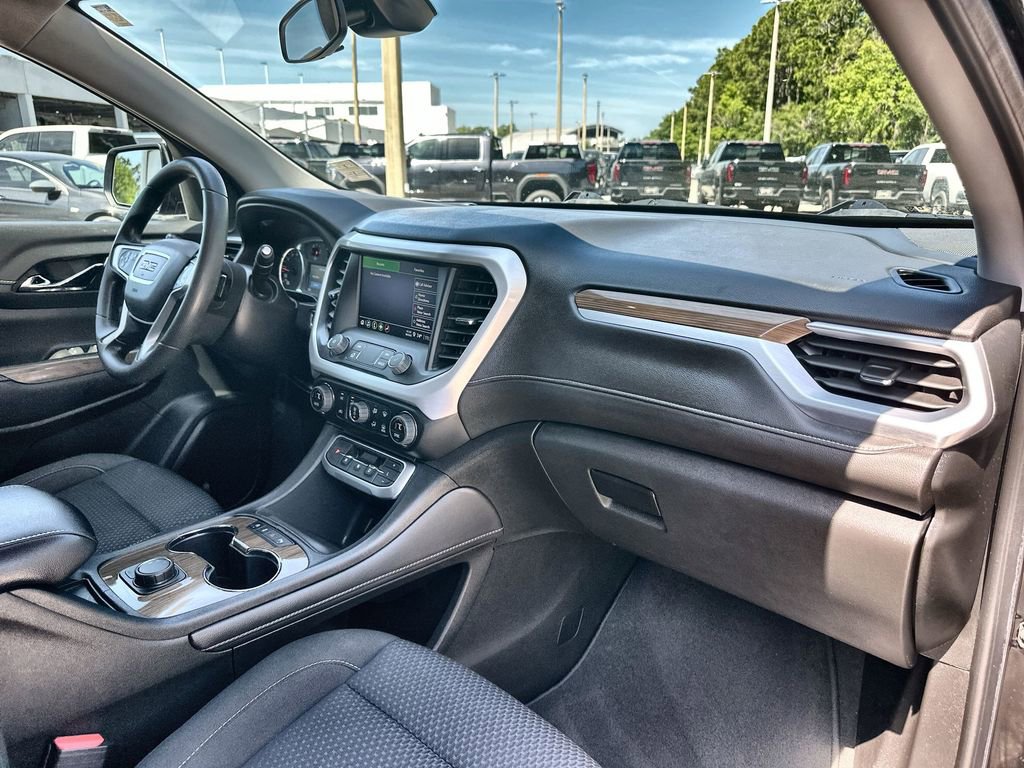 Certified 2023 GMC Acadia SLE w/ Elevation Edition image 28