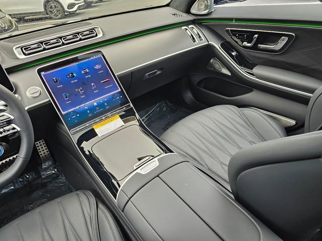 New 2025 Mercedes-Benz S 63 AMG S image 35