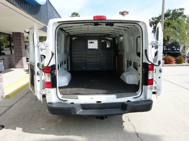 Used 2017 Nissan NV 1500 S w/ Back Door Glass Package RWD image 14