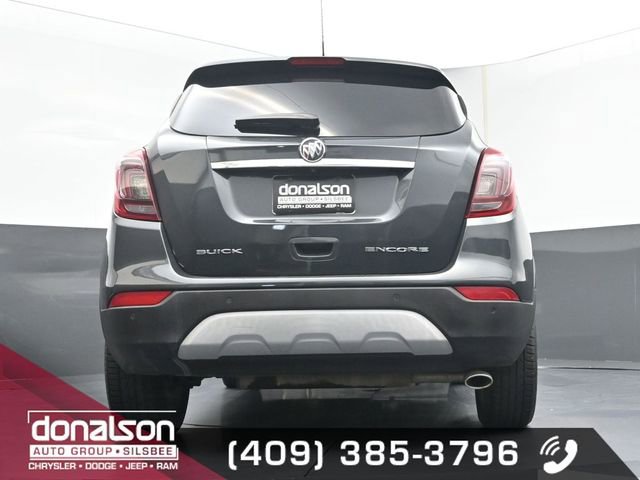 Used 2017 Buick Encore Premium FWD image 16