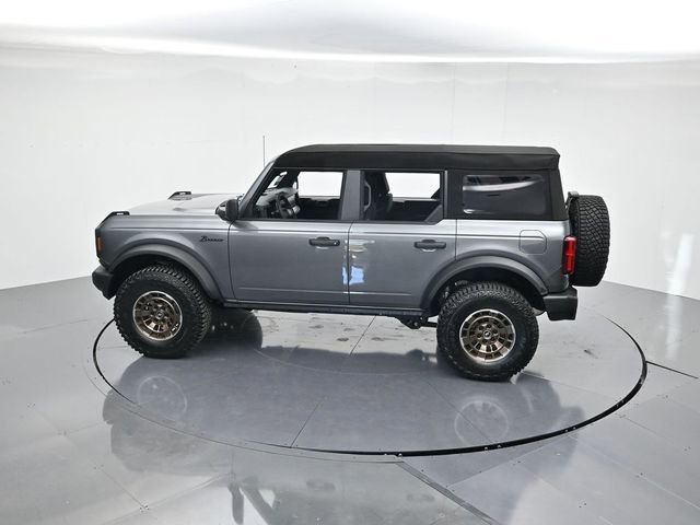 New 2025 Ford Bronco 4-Door image 39