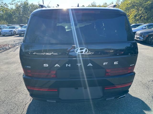 New 2026 Hyundai Santa Fe SEL AWD/4WD image 4