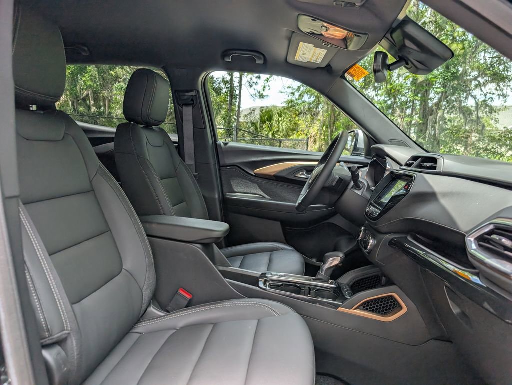 Used 2023 Chevrolet TrailBlazer ACTIV w/ Convenience Package FWD image 19