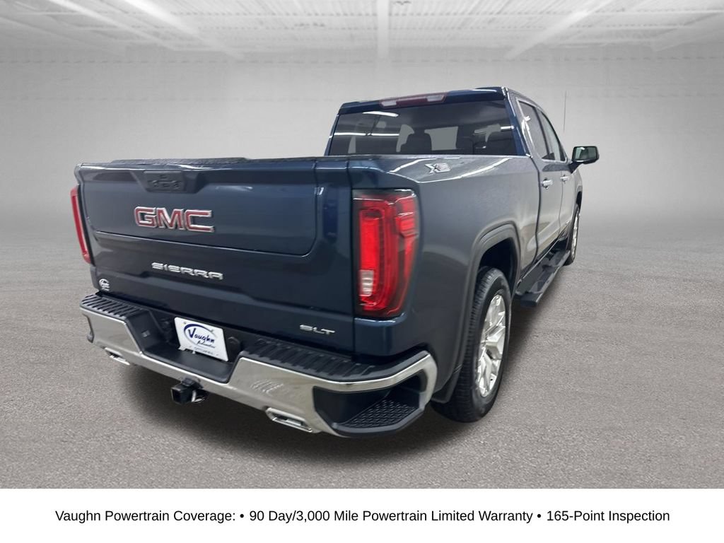 Used 2020 GMC Sierra 1500 SLT w/ X31 Off-Road Package AWD/4WD image 14
