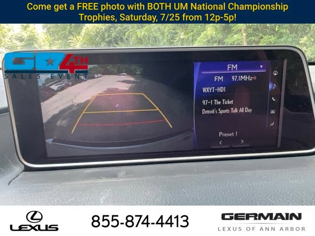 Used 2018 Lexus RX 350L AWD image 20