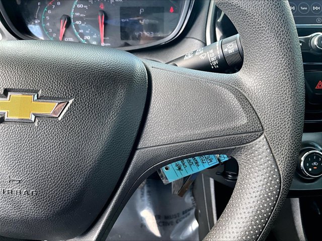 Certified 2022 Chevrolet Spark LS FWD image 19