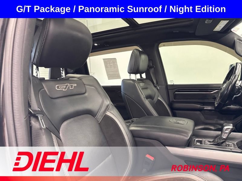 Used 2022 RAM 1500 Rebel w/ G/T Package AWD/4WD image 13