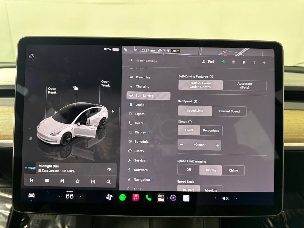 Used 2023 Tesla Model 3 Long Range AWD/4WD image 34