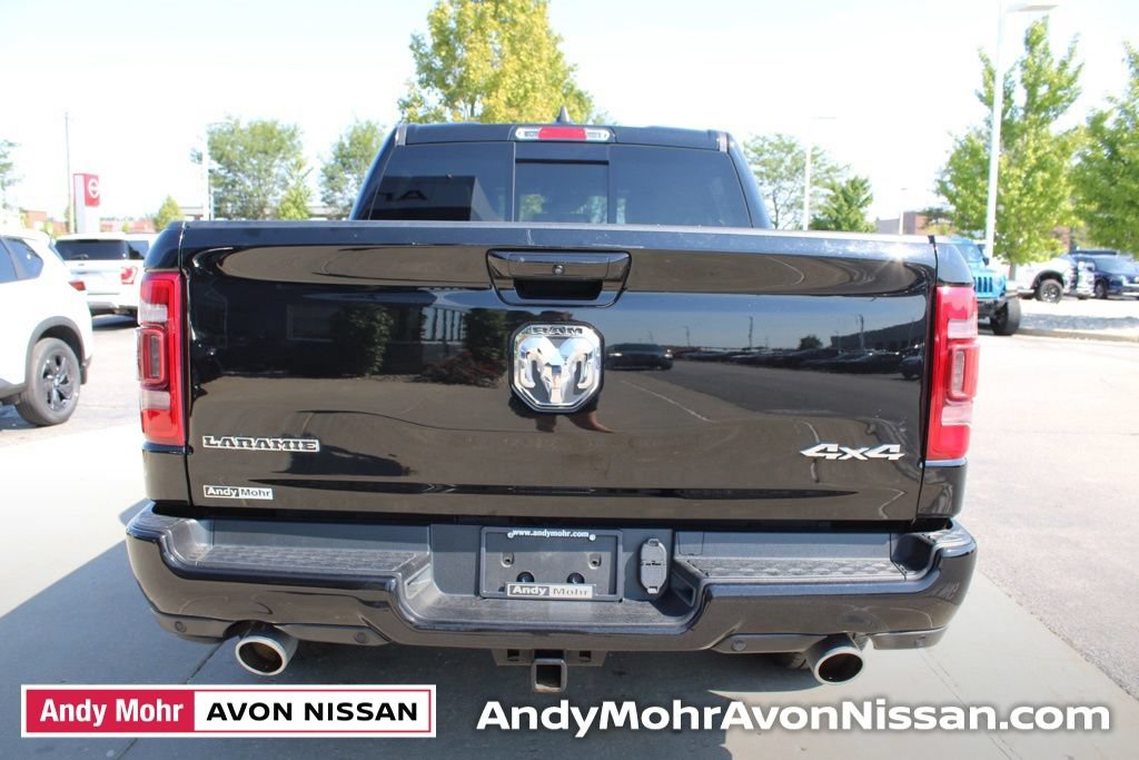 Used 2023 RAM 1500 Laramie AWD/4WD image 8