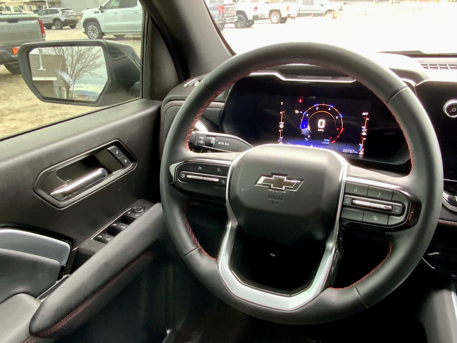 Certified 2023 Chevrolet Colorado Z71 w/ Z71 Convenience Package 2 image 41