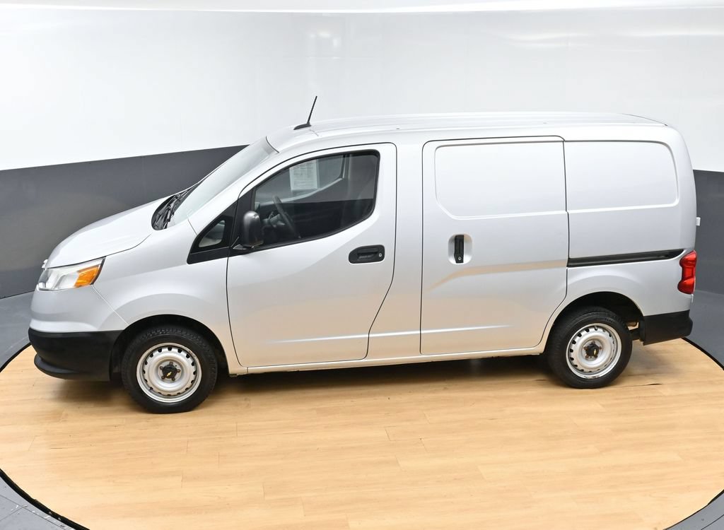 Used 2017 Chevrolet City Express LT w/ Technology Package FWD image 40