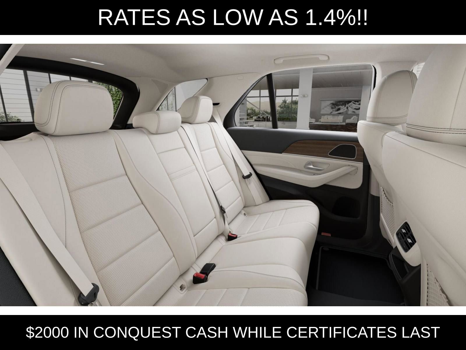 New 2026 Mercedes-Benz GLE 350 4MATIC image 5