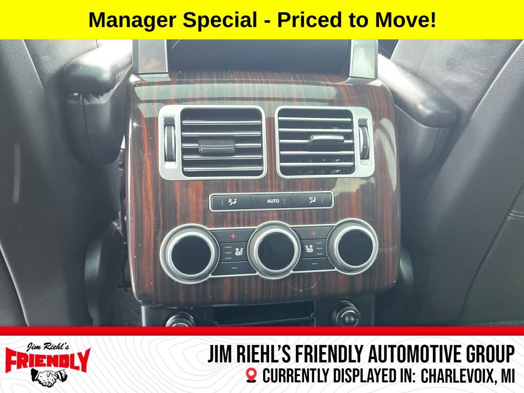 Used 2016 Land Rover Range Rover Supercharged image 34