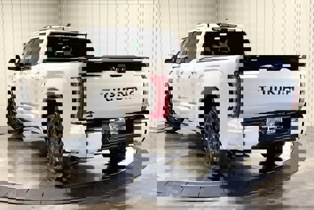 Used 2025 Toyota Tundra Platinum image 12