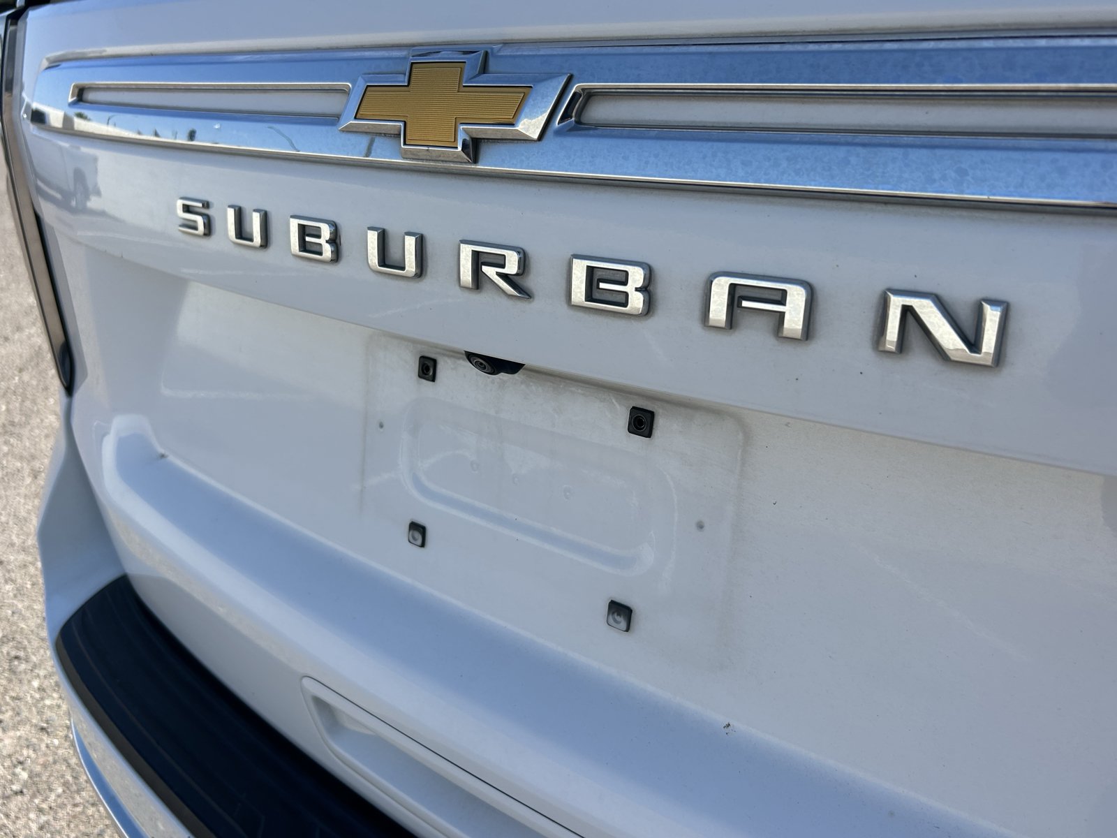 Certified 2023 Chevrolet Suburban LT AWD/4WD image 11