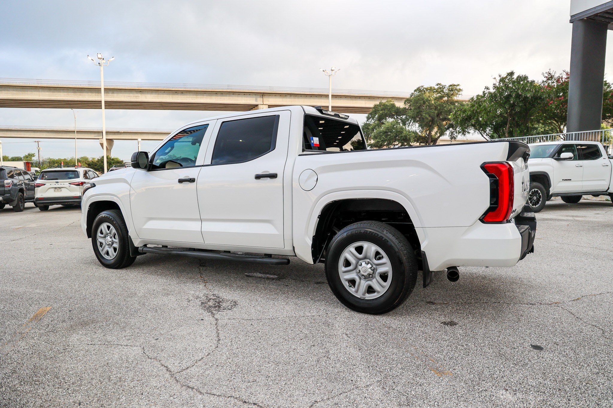 Certified 2026 Toyota Tundra SR AWD/4WD image 10