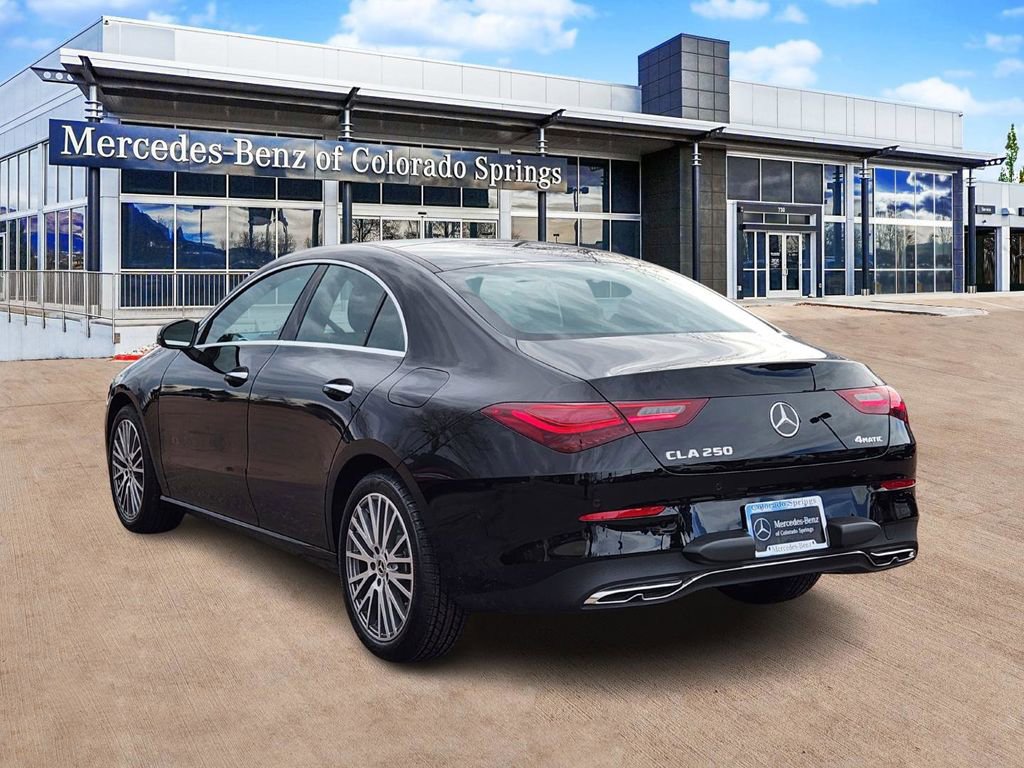 New 2026 Mercedes-Benz CLA 250 4MATIC image 7