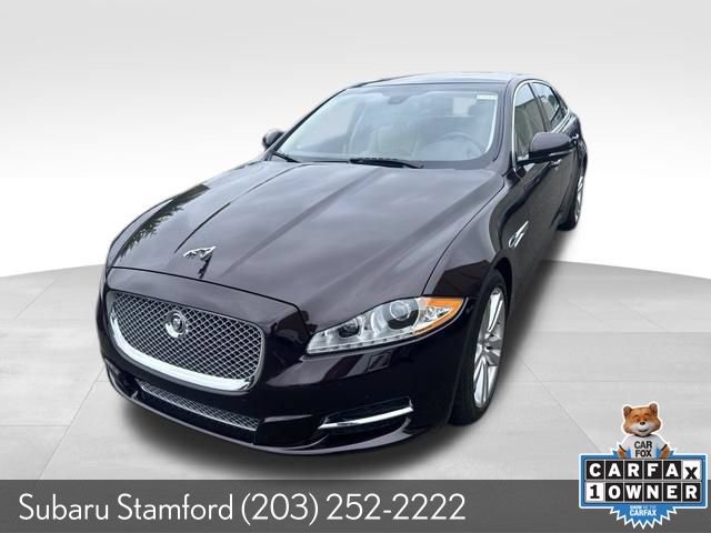 Used 2013 Jaguar XJ L Portfolio AWD/4WD image 3