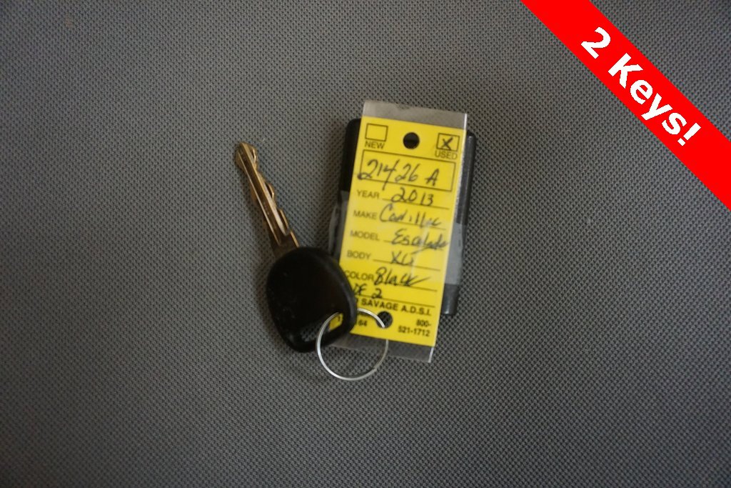 Used 2013 Cadillac Escalade Platinum image 30