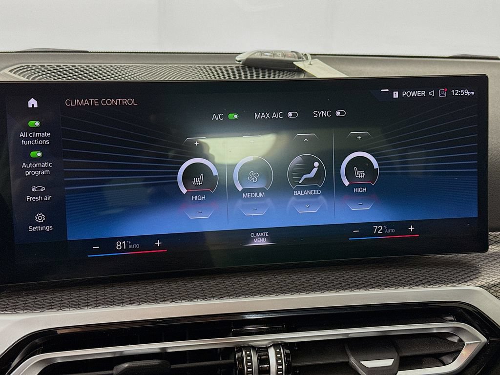 Used 2023 BMW 330e xDrive w/ M Sport Package AWD/4WD image 17