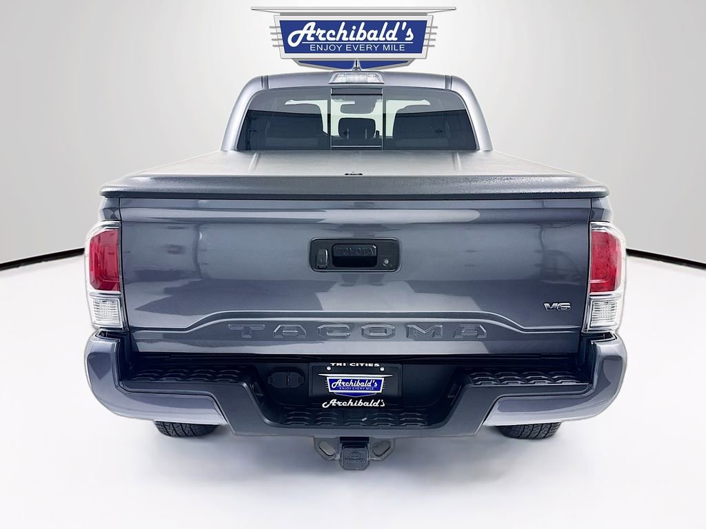 Used 2021 Toyota Tacoma TRD Sport image 5