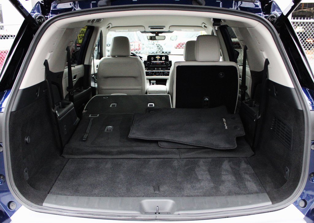 Certified 2024 Nissan Pathfinder SL image 20