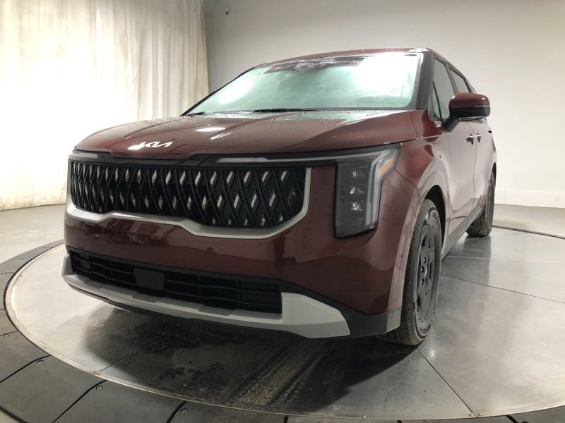 New 2026 Kia Carnival image 3