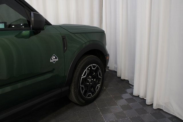 New 2025 Ford Bronco Sport Outer Banks w/ Outer Banks Tech Package+ image 26