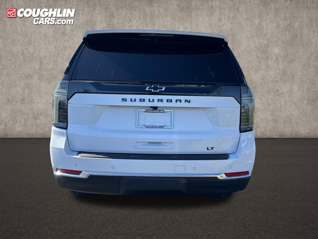 New 2026 Chevrolet Suburban LT w/ Comfort Package image 6