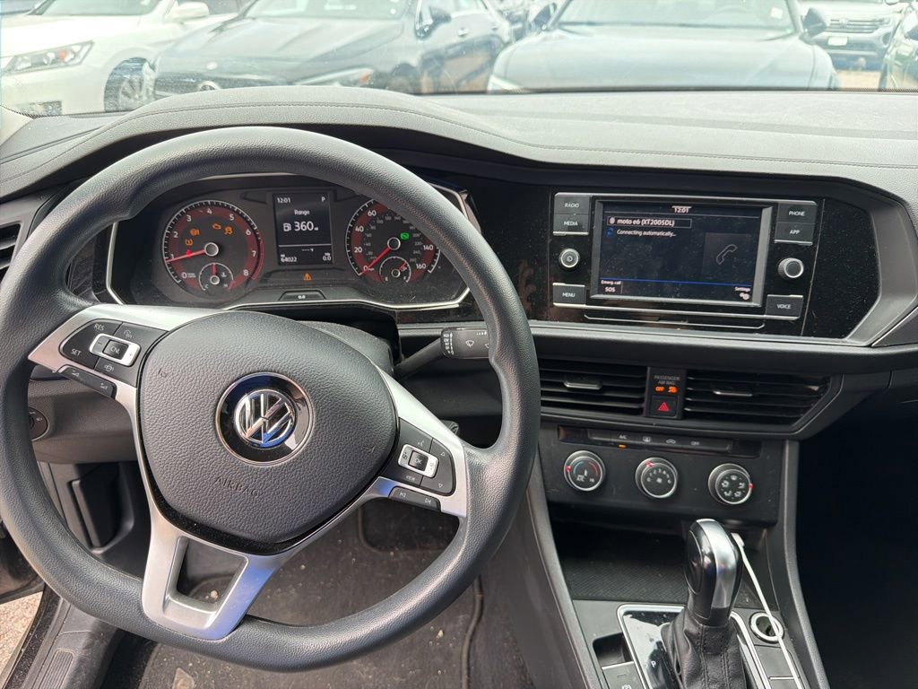 Used 2021 Volkswagen Jetta S w/ Driver Assistance Package FWD image 9