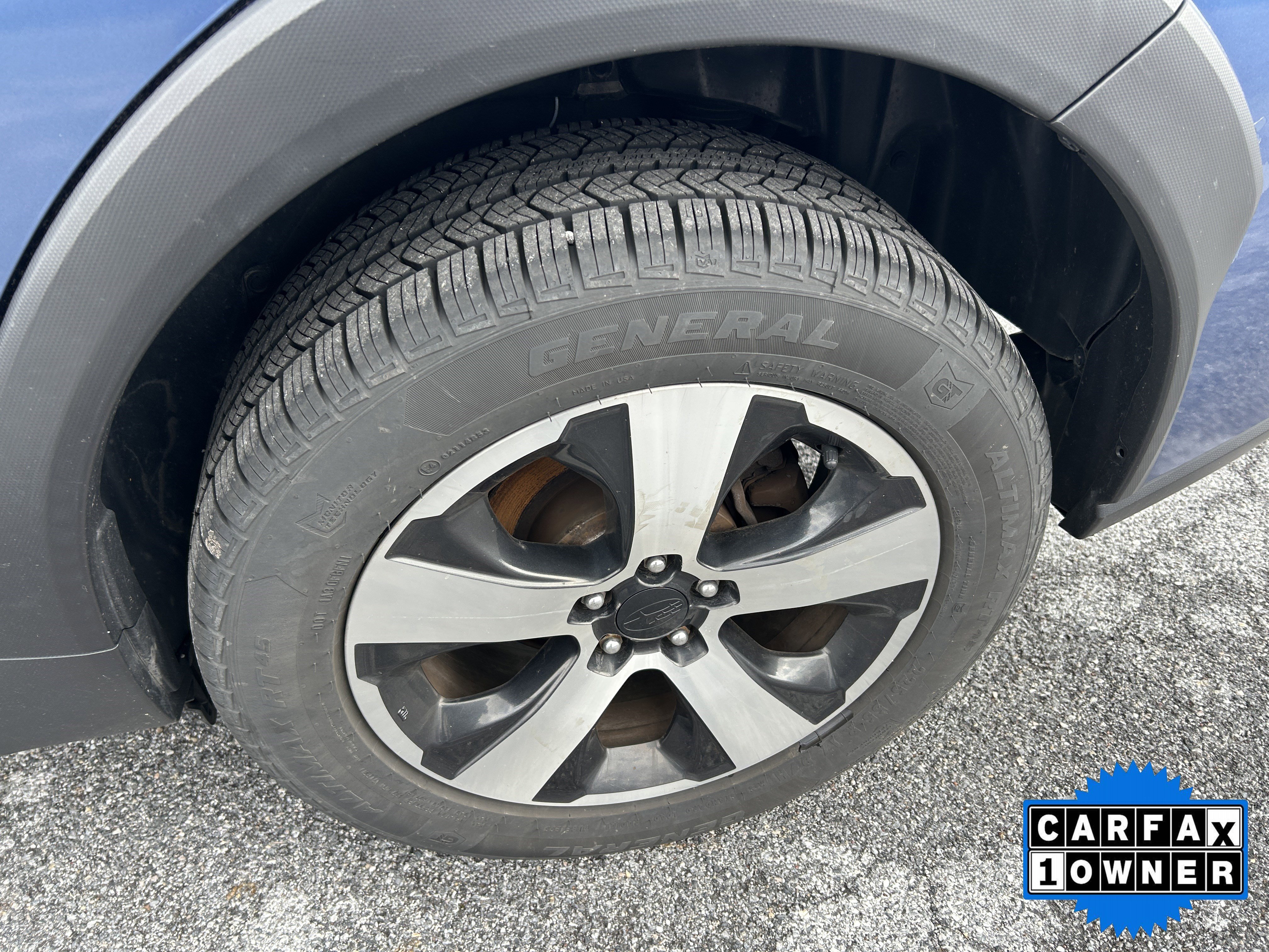 Used 2015 Subaru Crosstrek Touring image 13