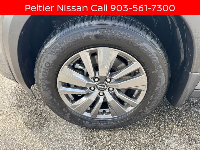 Certified 2025 Nissan Pathfinder SV w/ Cargo Package AWD/4WD image 9