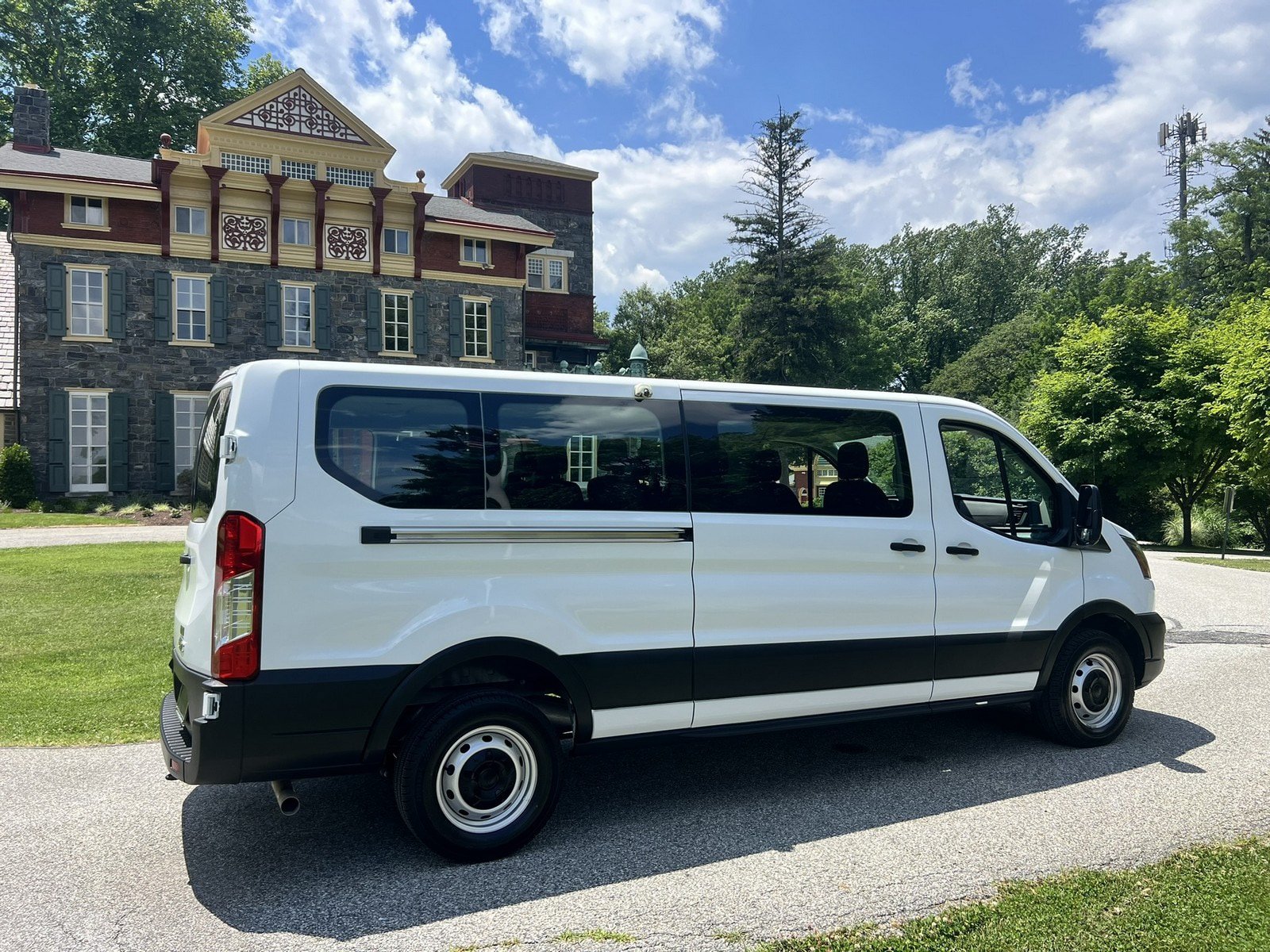 Used 2024 Ford Transit 350 XL RWD image 11