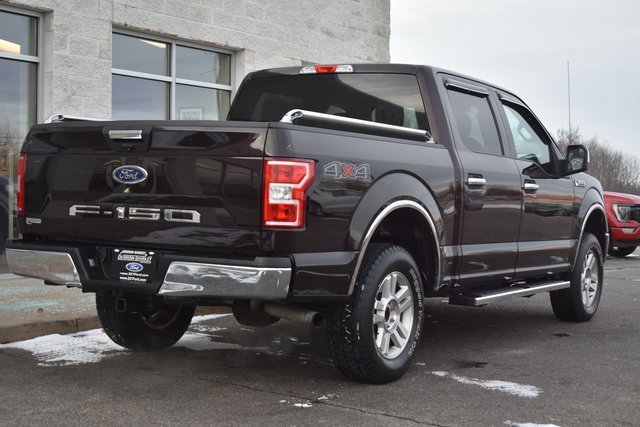 Used 2018 Ford F150 XLT image 11