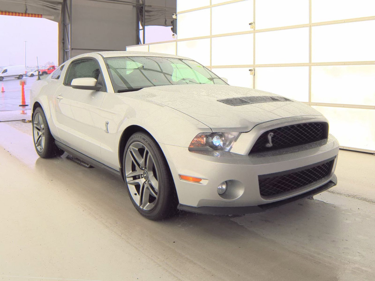 Used 2010 Ford Mustang Shelby GT500