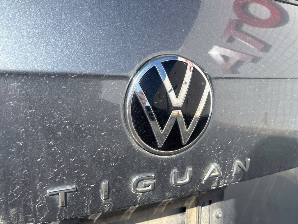Used 2022 Volkswagen Tiguan SE FWD image 31