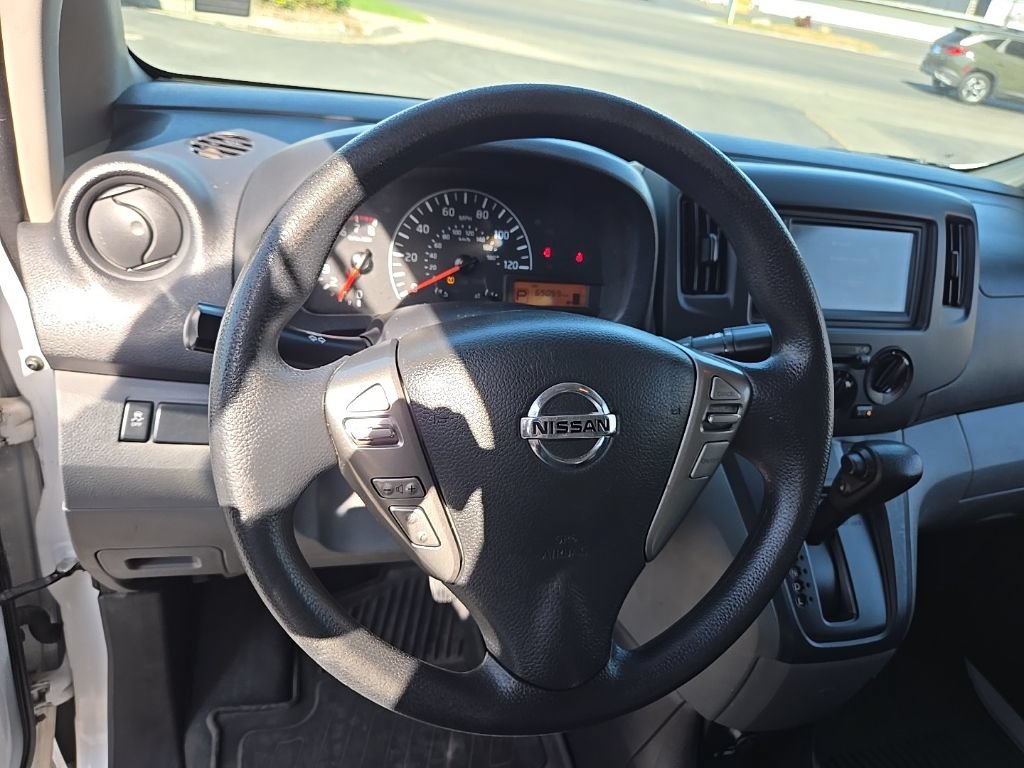 Used 2021 Nissan NV200 S w/ Back Door Glass Package FWD image 13