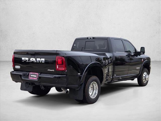 New 2026 RAM 3500 Longhorn image 2