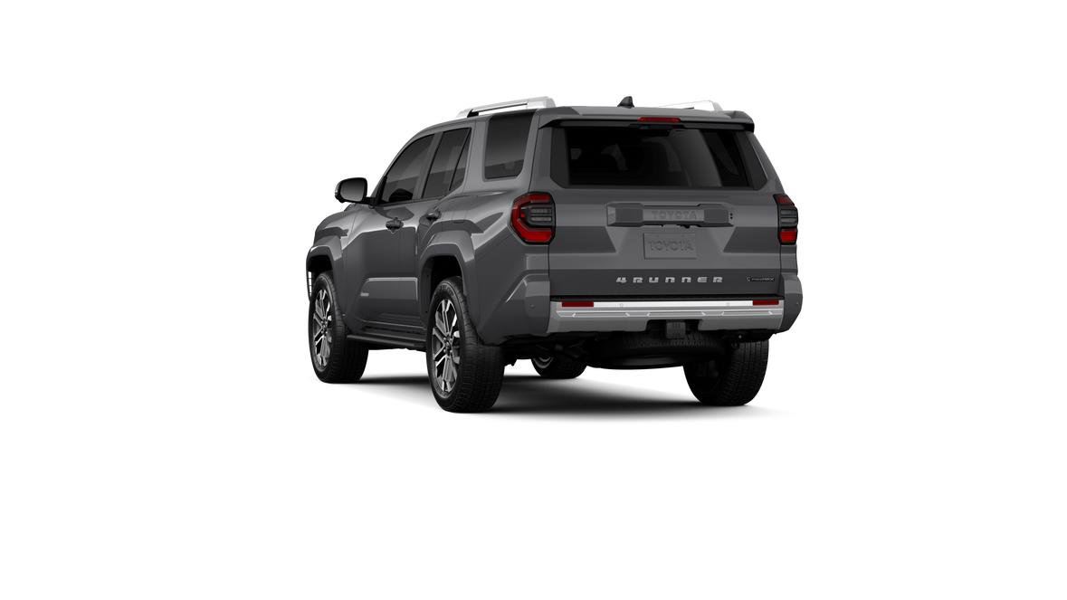 New 2026 Toyota 4Runner Limited AWD/4WD image 72