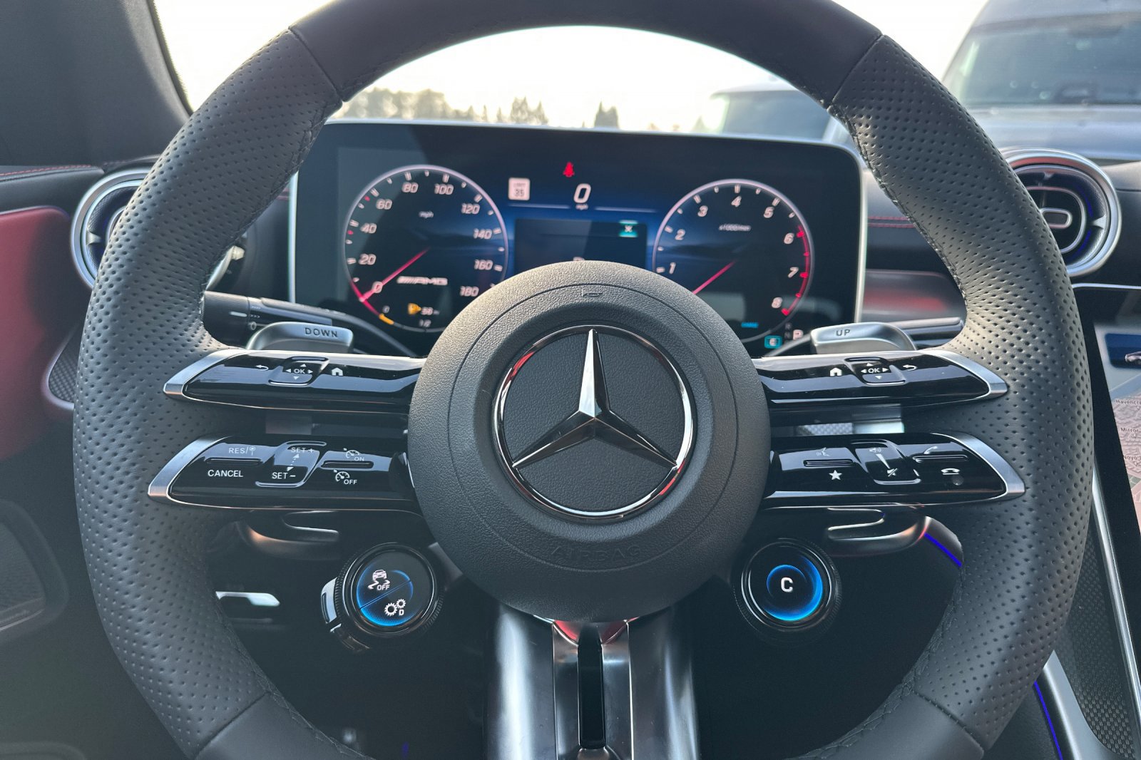 New 2026 Mercedes-Benz CLE 53 AMG 4MATIC Coupe image 22