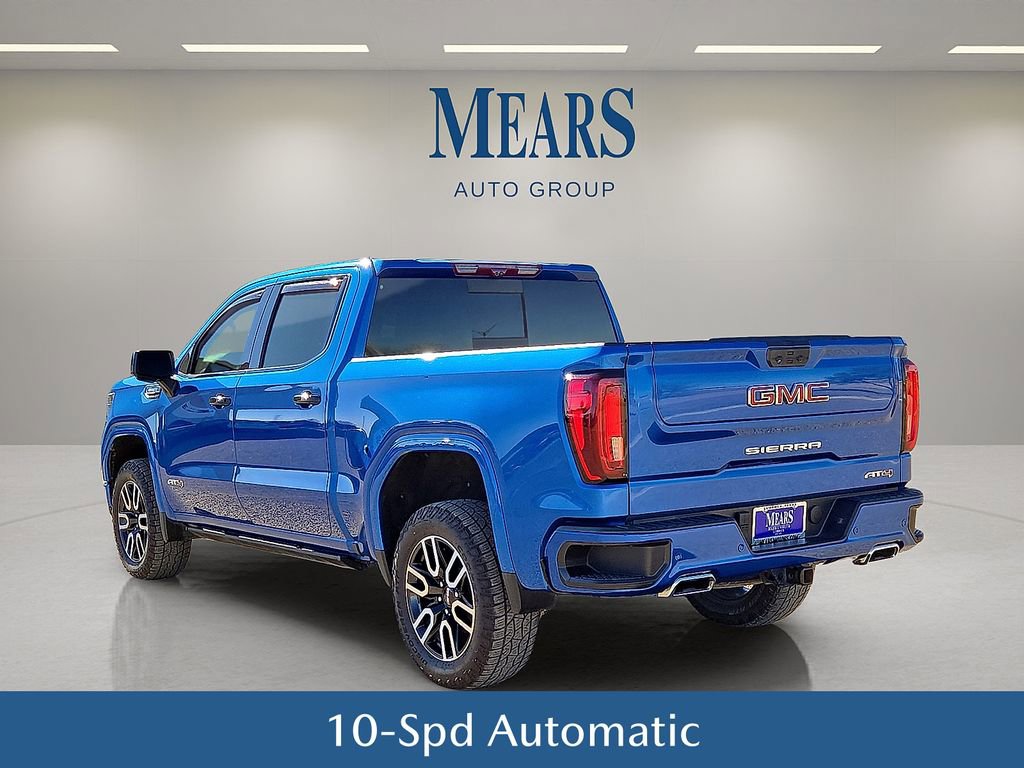 Used 2022 GMC Sierra 1500 AT4 w/ AT4 Premium Package image 4