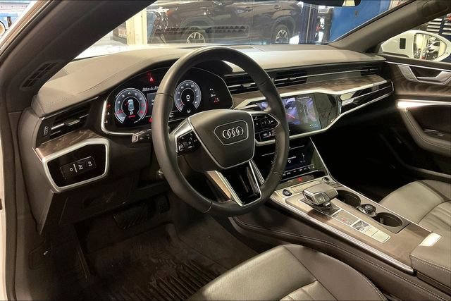 Certified 2023 Audi A7 3.0T Premium Plus w/ Premium Plus AWD/4WD image 14